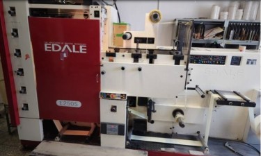 Printing machinery